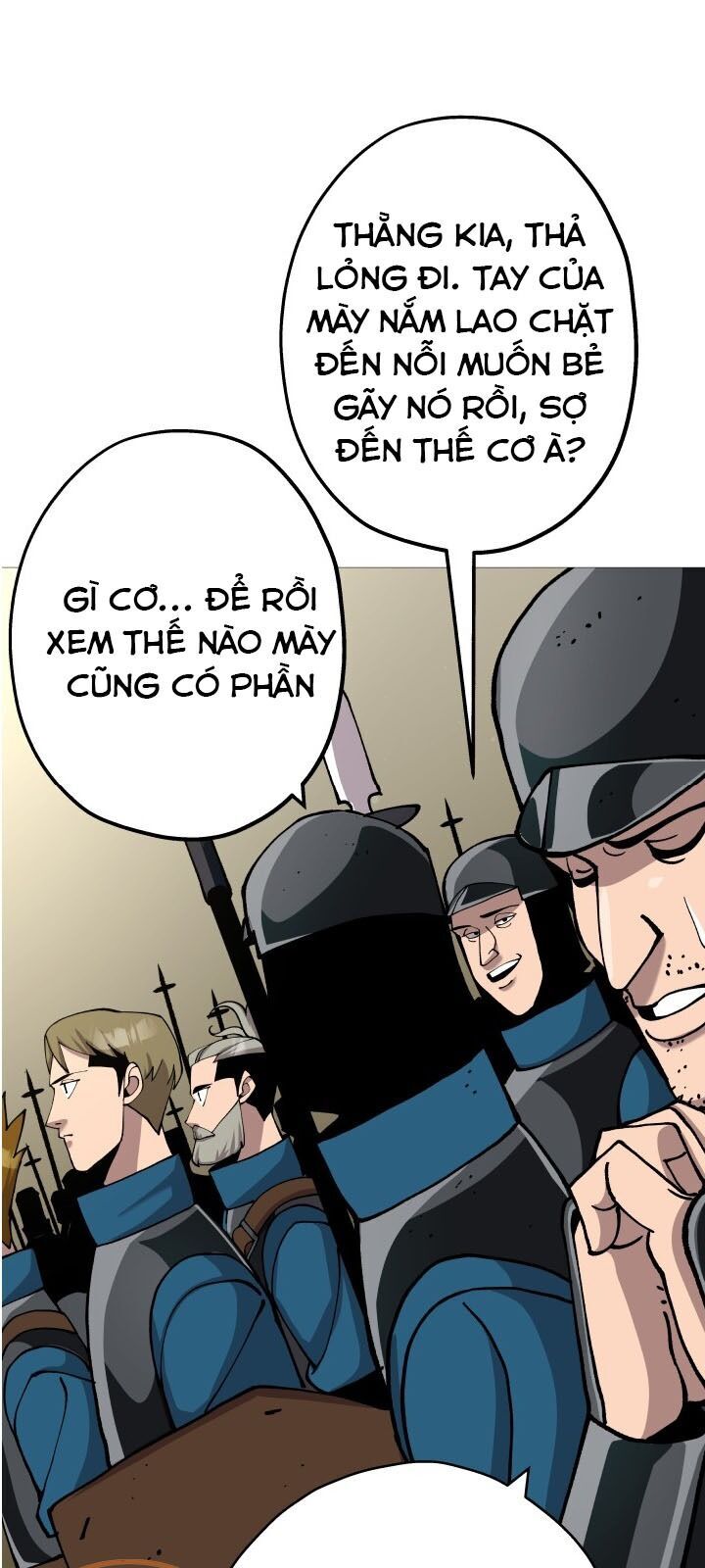 Chiến Binh Quật Cường Chapter 19 - Trang 2