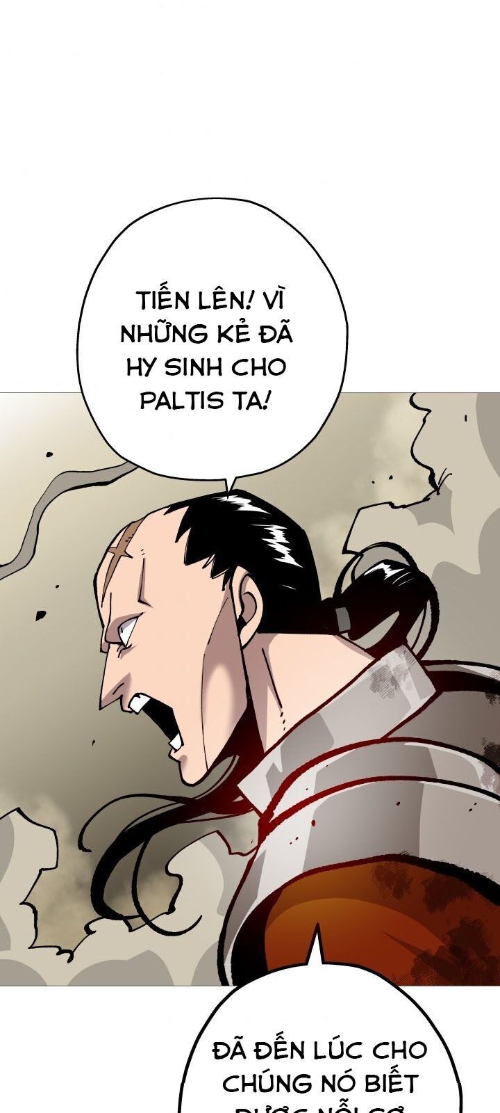 Chiến Binh Quật Cường Chapter 19 - Trang 2