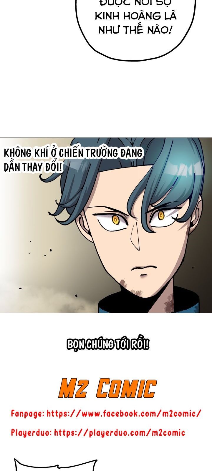 Chiến Binh Quật Cường Chapter 19 - Trang 2