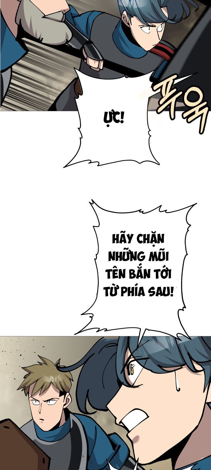 Chiến Binh Quật Cường Chapter 19 - Trang 2