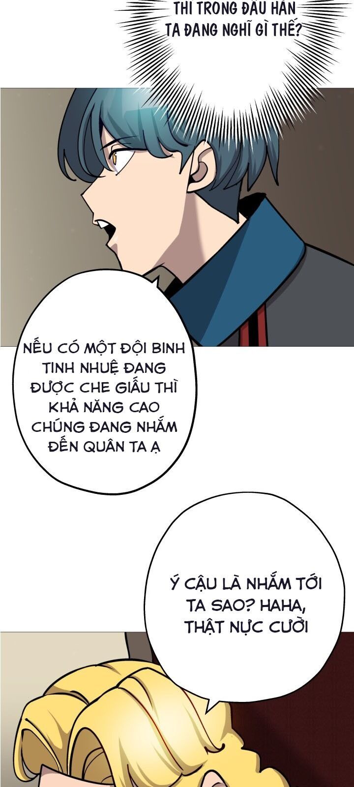 Chiến Binh Quật Cường Chapter 18 - Trang 2