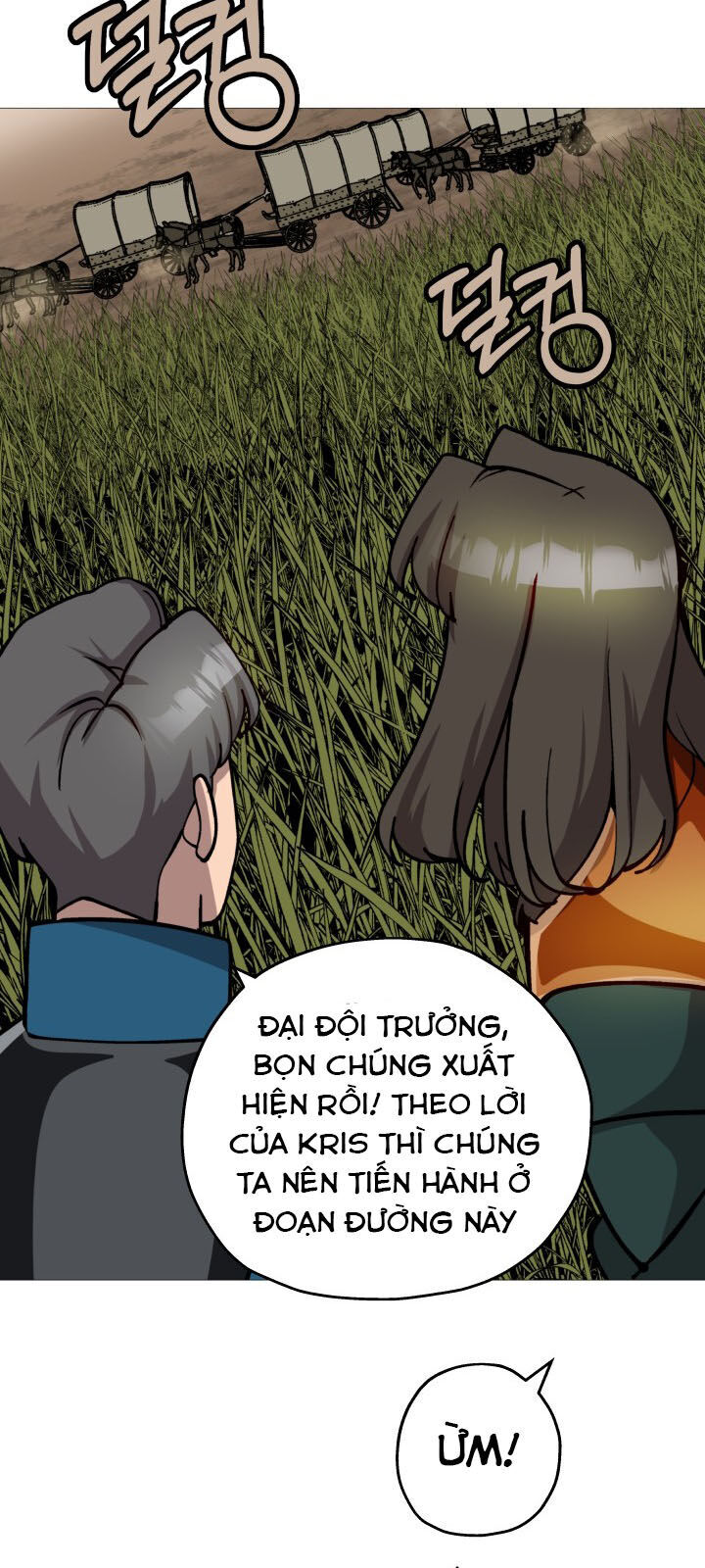 Chiến Binh Quật Cường Chapter 18 - Trang 2