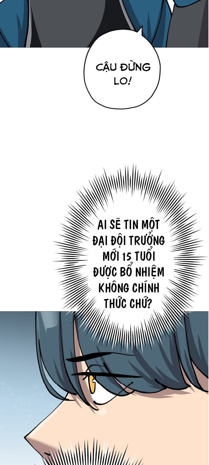 Chiến Binh Quật Cường Chapter 18 - Trang 2