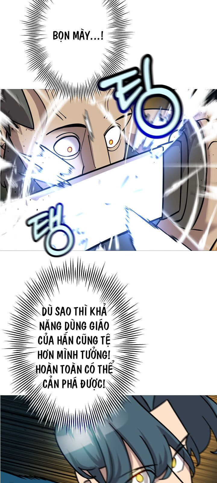 Chiến Binh Quật Cường Chapter 17 - Trang 2