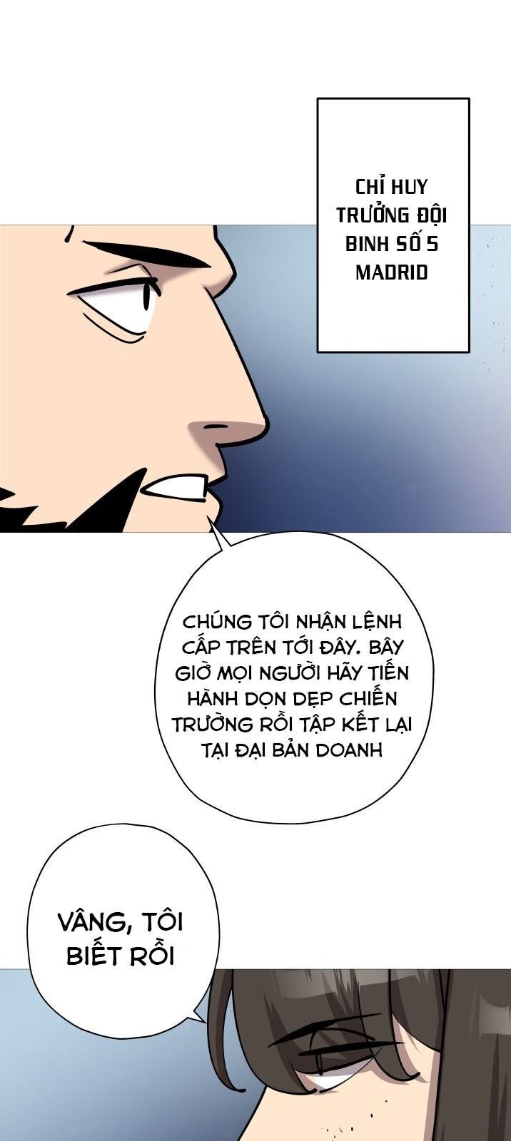 Chiến Binh Quật Cường Chapter 17 - Trang 2