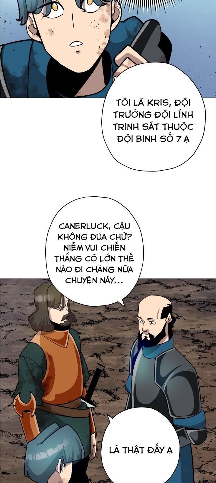 Chiến Binh Quật Cường Chapter 17 - Trang 2