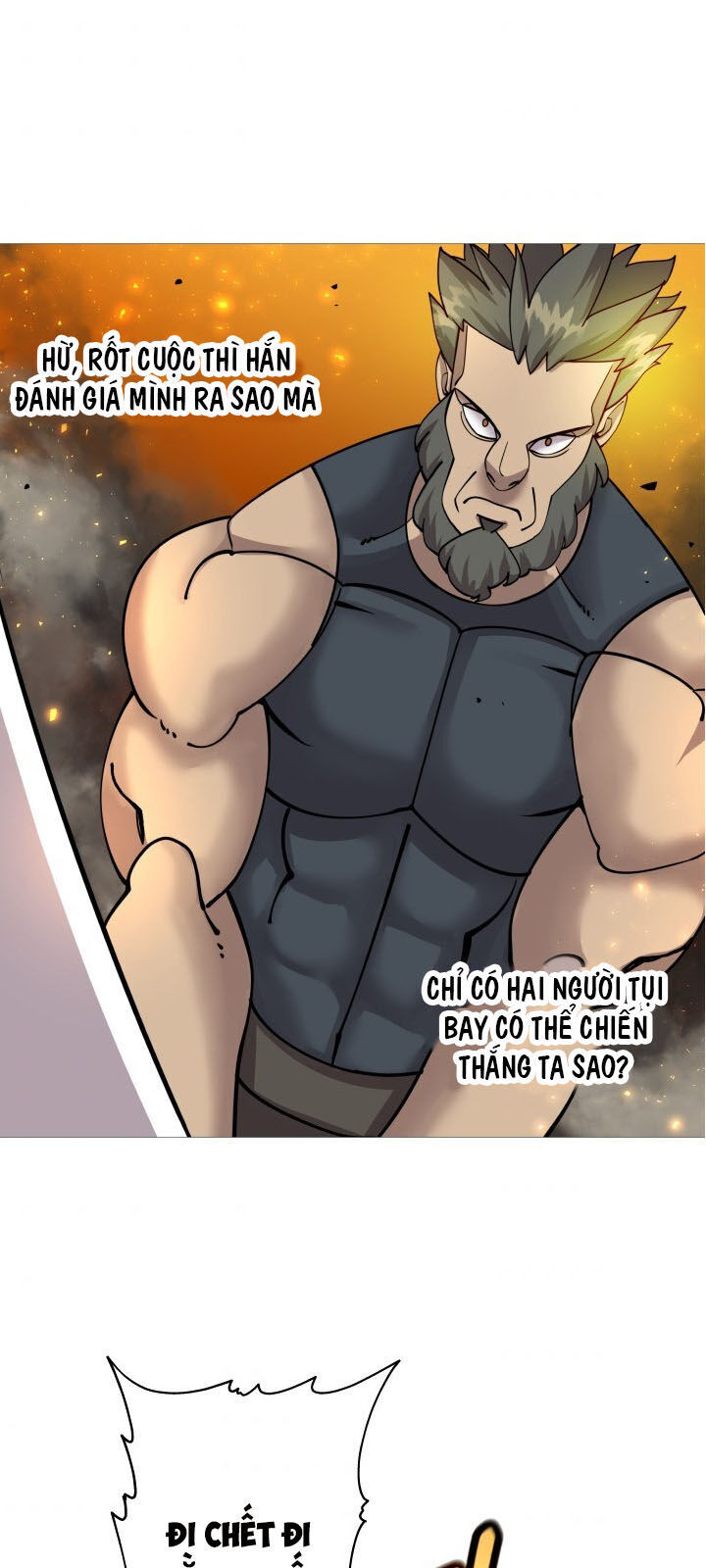 Chiến Binh Quật Cường Chapter 17 - Trang 2