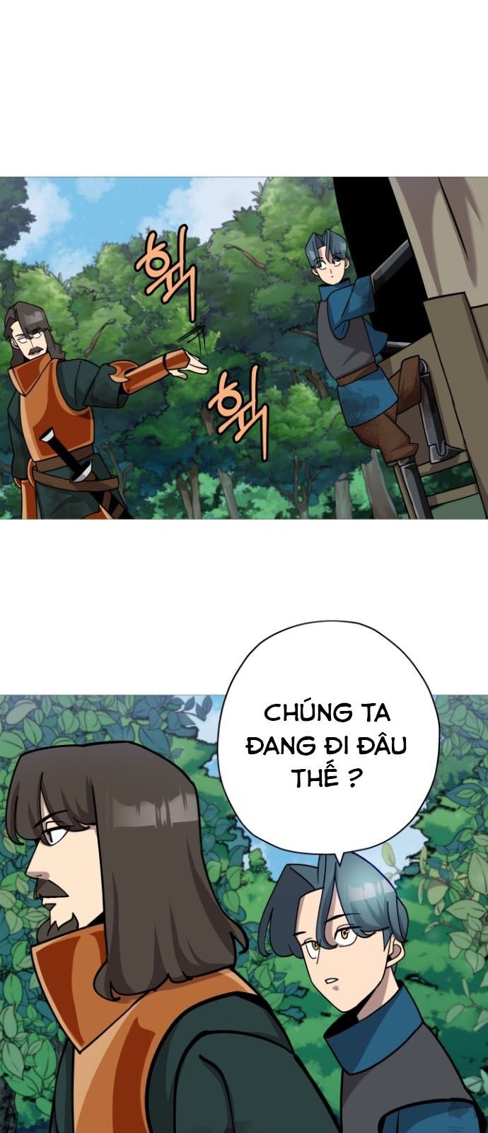 Chiến Binh Quật Cường Chapter 17 - Trang 2