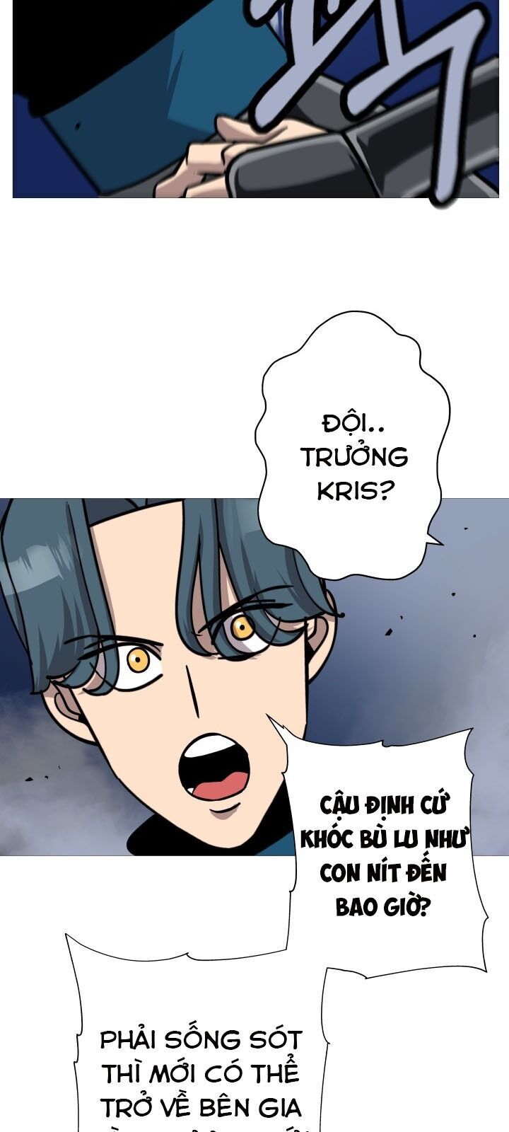 Chiến Binh Quật Cường Chapter 16 - Trang 2