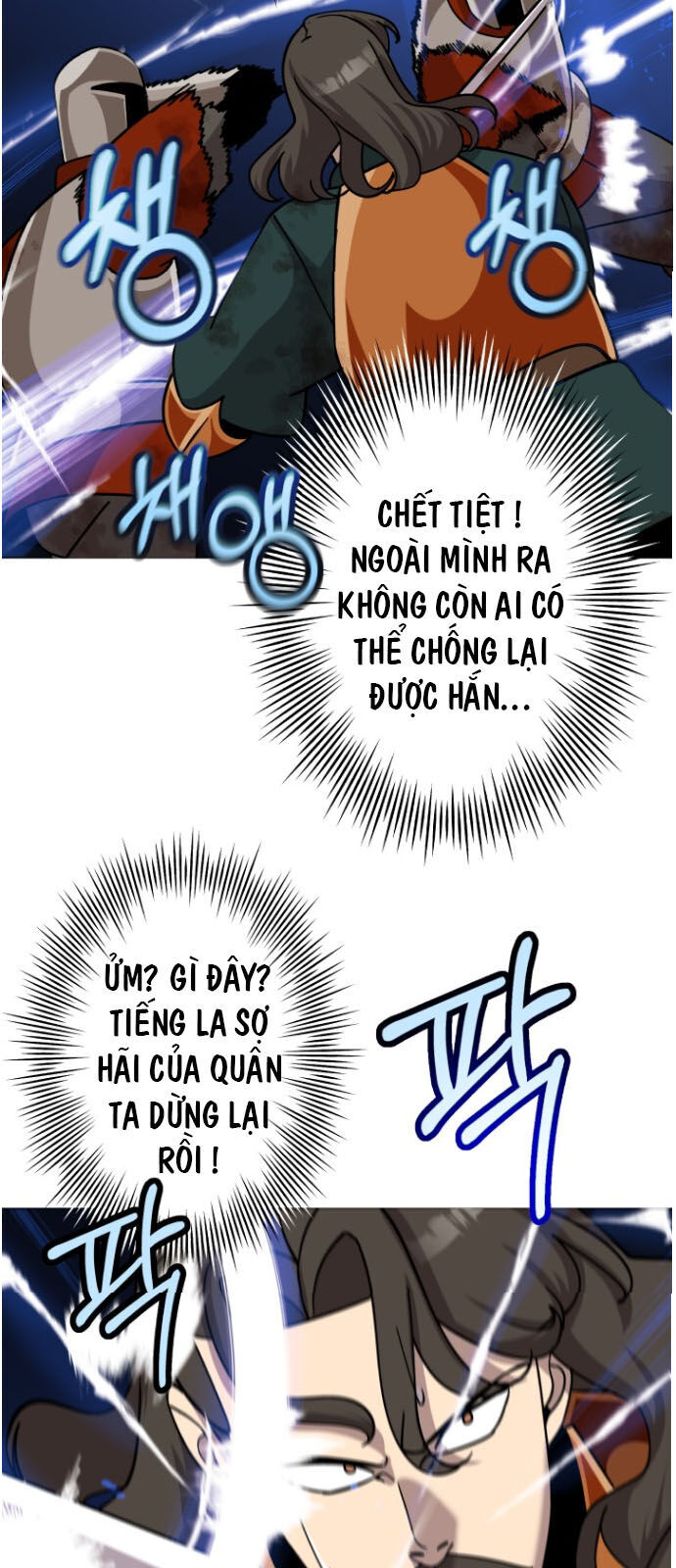 Chiến Binh Quật Cường Chapter 16 - Trang 2