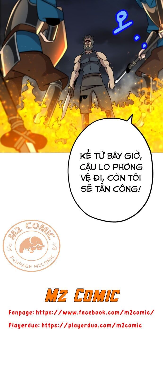 Chiến Binh Quật Cường Chapter 16 - Trang 2