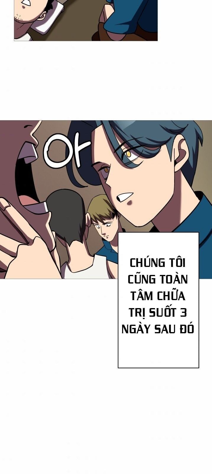 Chiến Binh Quật Cường Chapter 15 - Trang 2