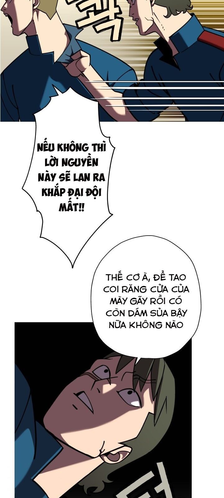 Chiến Binh Quật Cường Chapter 14 - Trang 2