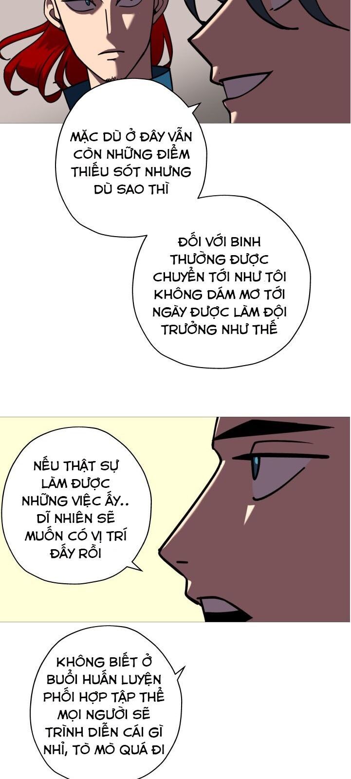 Chiến Binh Quật Cường Chapter 13 - Trang 2