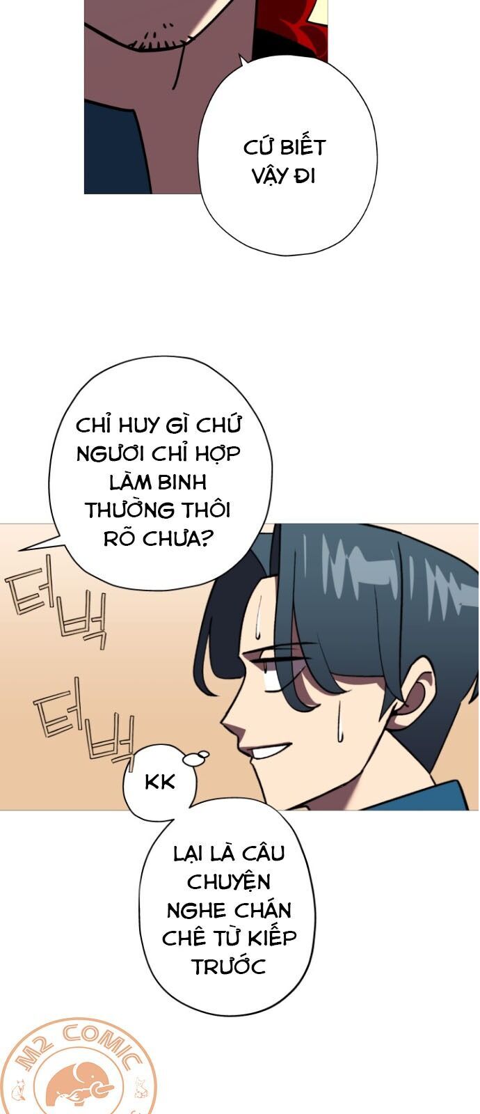 Chiến Binh Quật Cường Chapter 13 - Trang 2