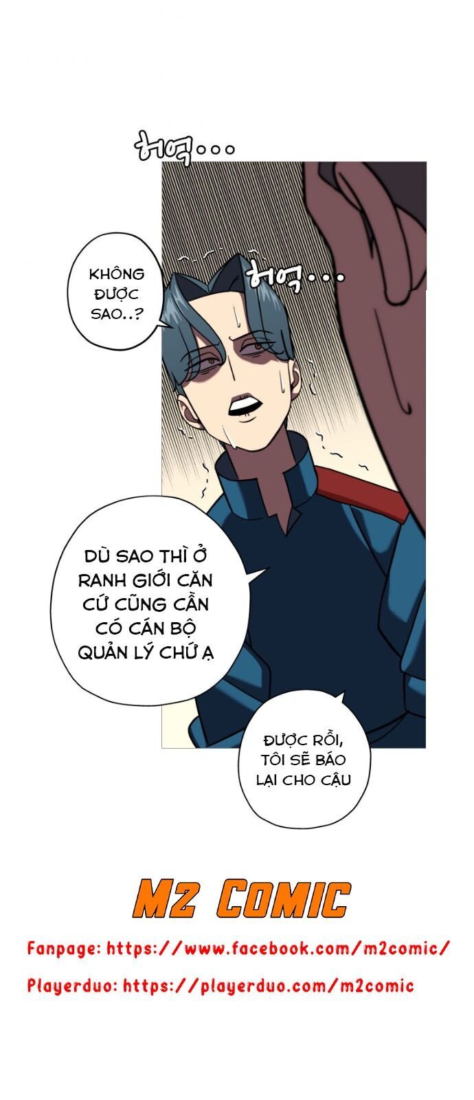 Chiến Binh Quật Cường Chapter 13 - Trang 2