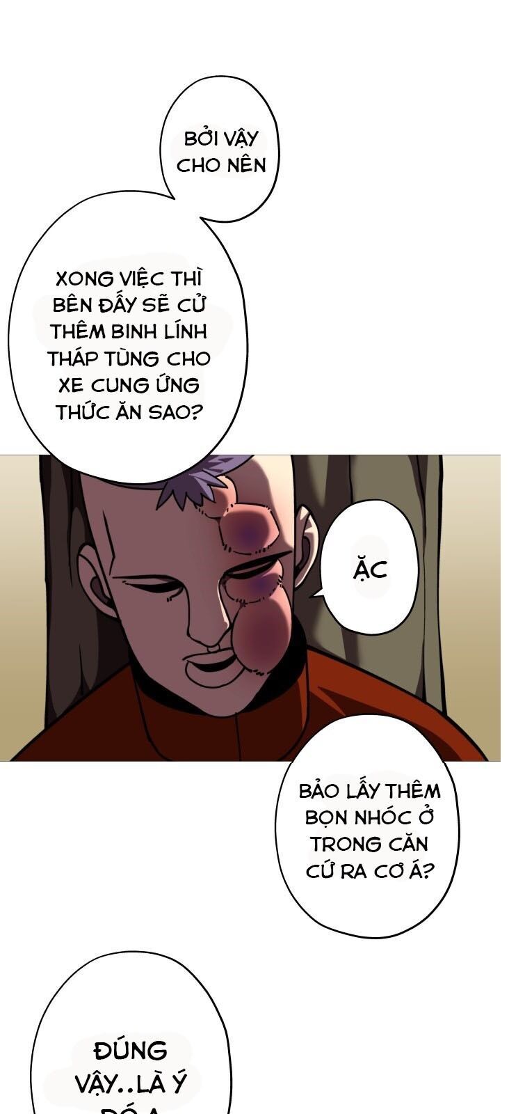 Chiến Binh Quật Cường Chapter 12 - Trang 2