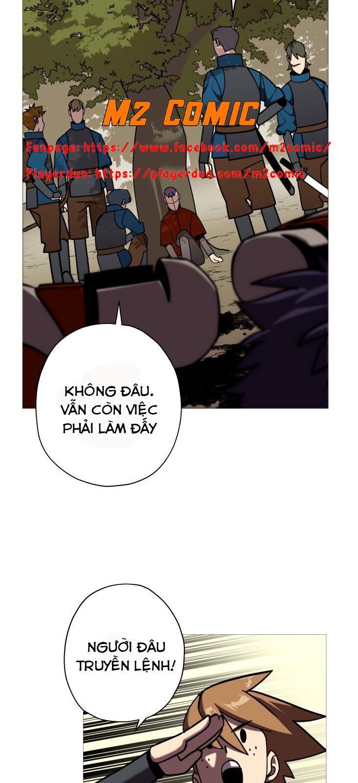 Chiến Binh Quật Cường Chapter 12 - Trang 2