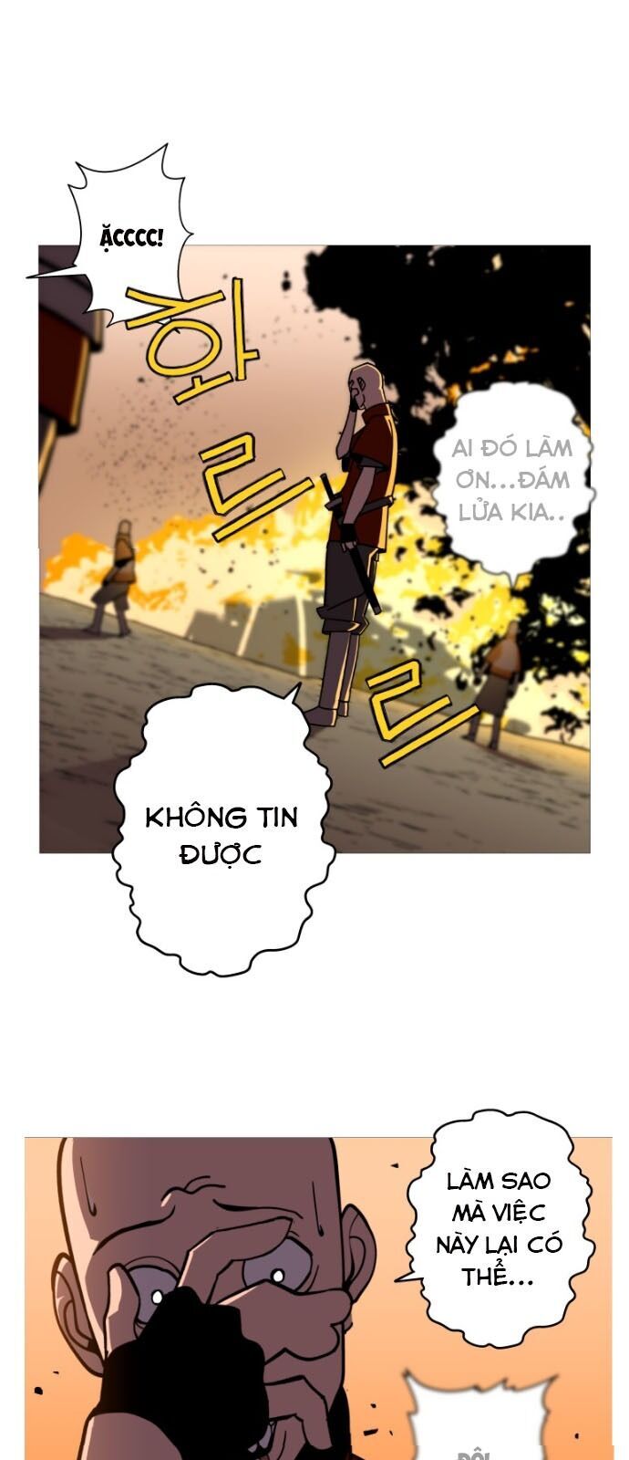 Chiến Binh Quật Cường Chapter 12 - Trang 2