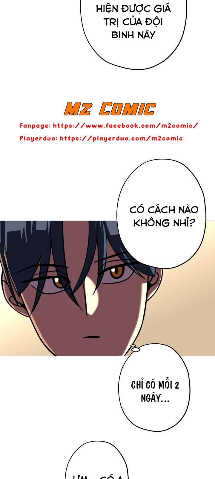 Chiến Binh Quật Cường Chapter 11 - Trang 2