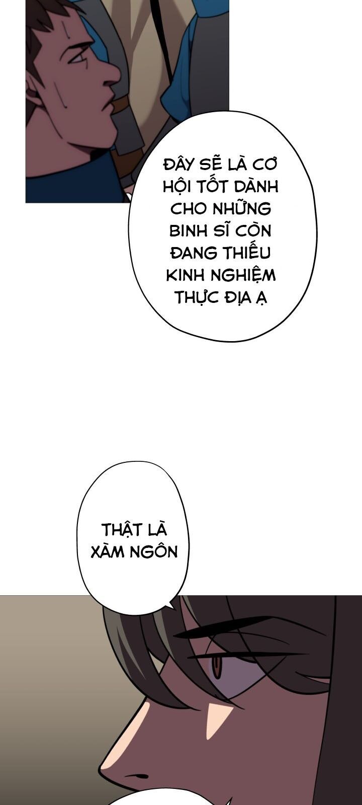 Chiến Binh Quật Cường Chapter 11 - Trang 2