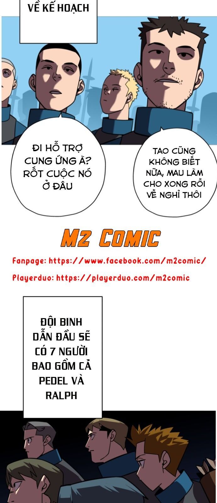 Chiến Binh Quật Cường Chapter 11 - Trang 2