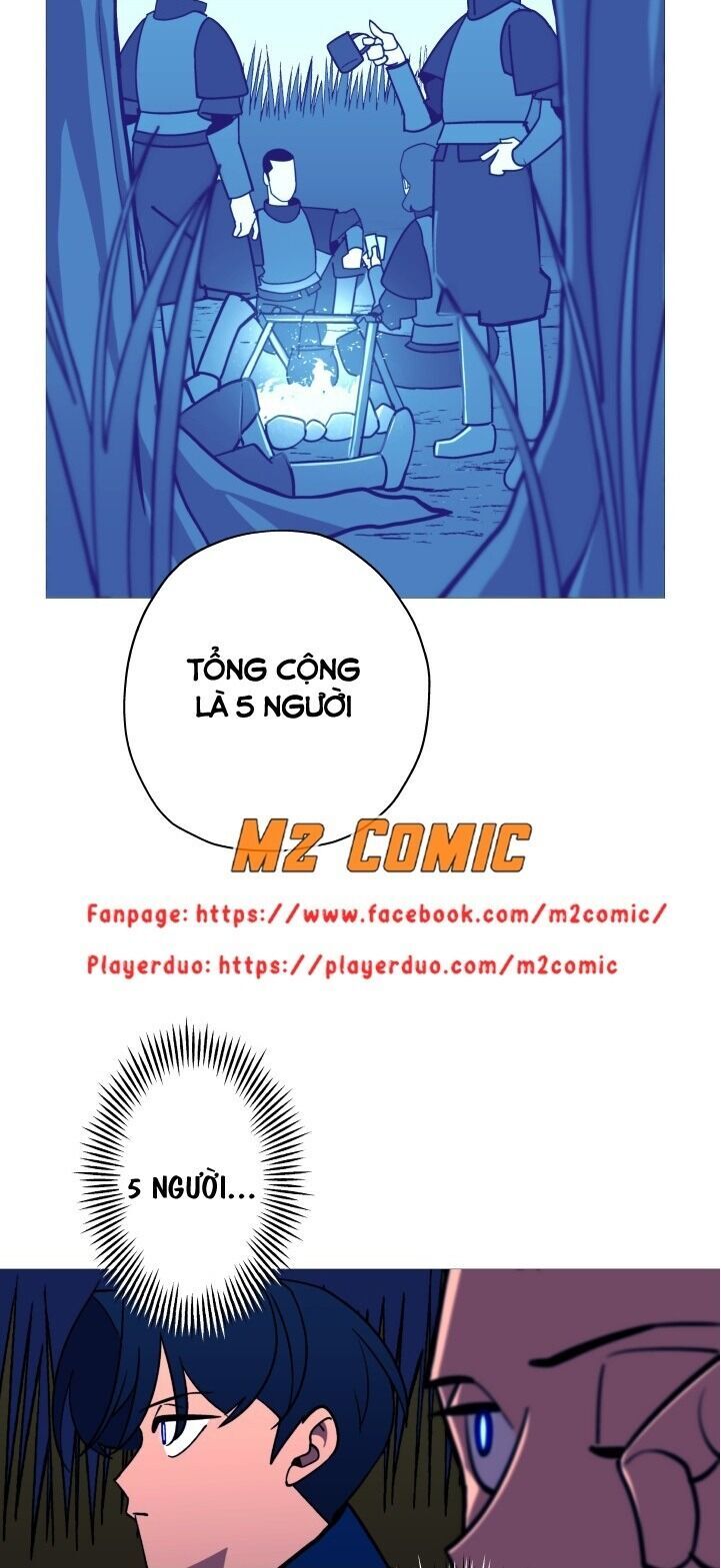 Chiến Binh Quật Cường Chapter 9 - Trang 2