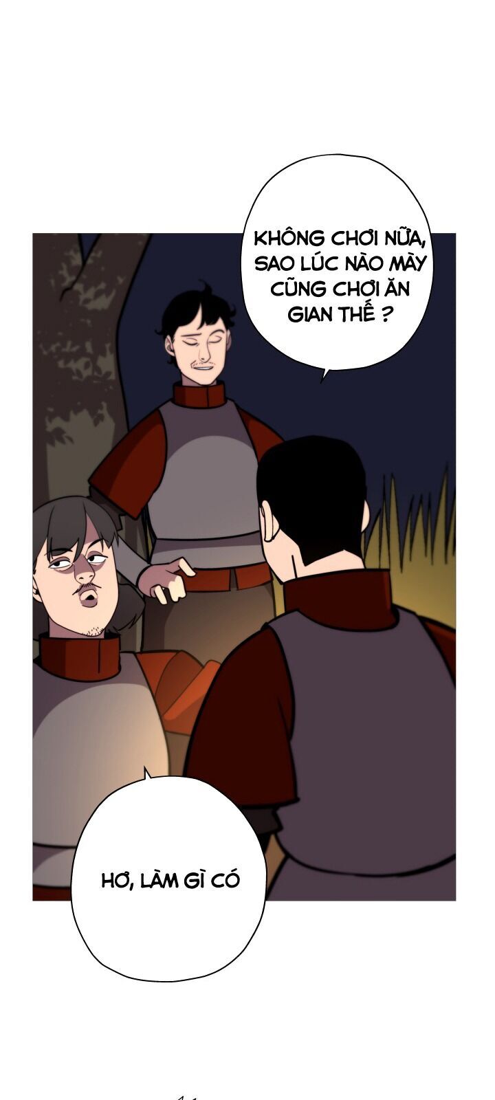 Chiến Binh Quật Cường Chapter 9 - Trang 2