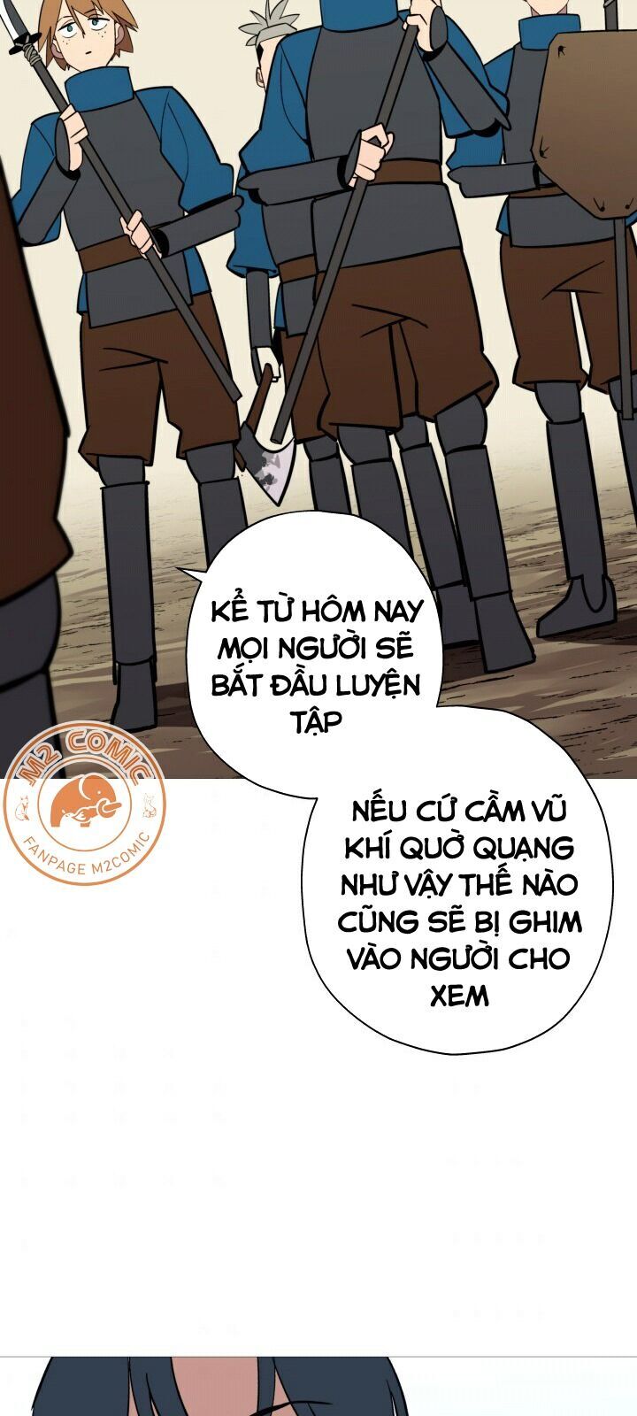 Chiến Binh Quật Cường Chapter 8 - Trang 2