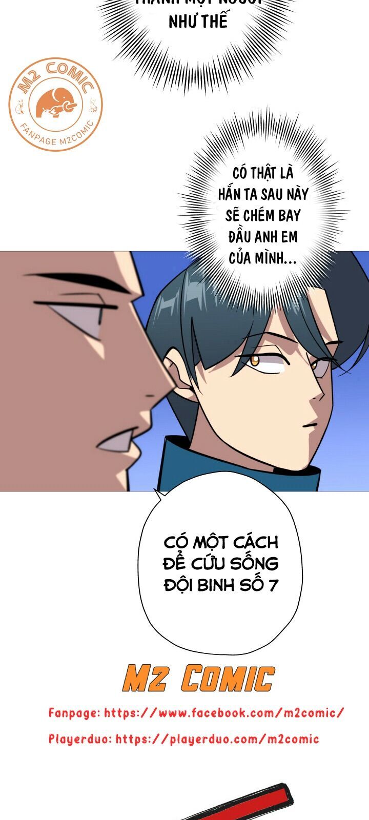 Chiến Binh Quật Cường Chapter 8 - Trang 2