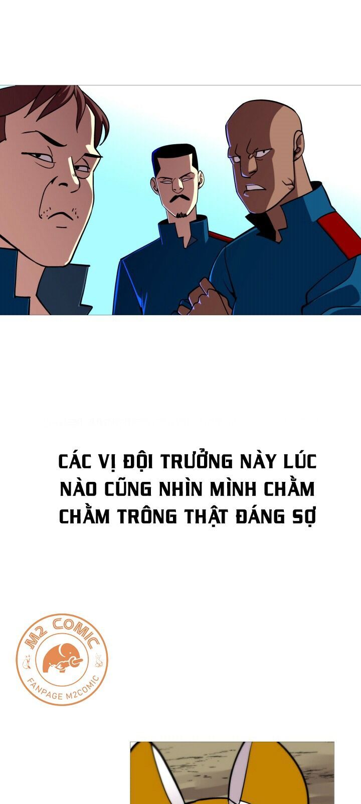 Chiến Binh Quật Cường Chapter 7 - Trang 2