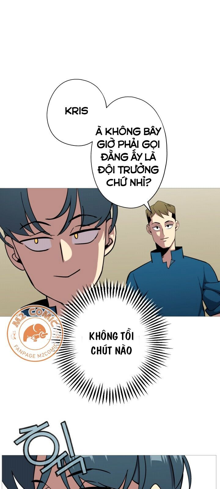 Chiến Binh Quật Cường Chapter 7 - Trang 2