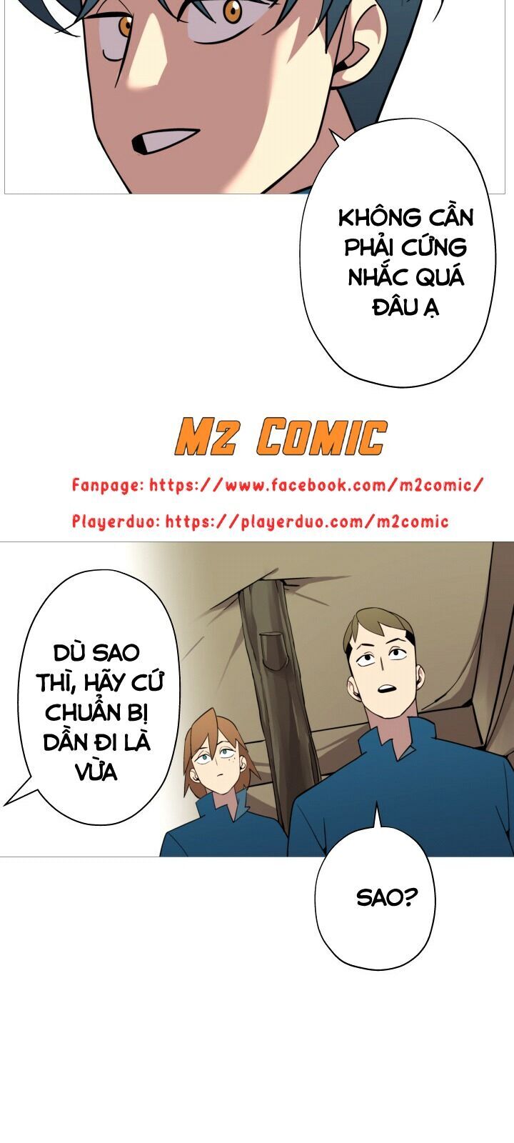 Chiến Binh Quật Cường Chapter 7 - Trang 2