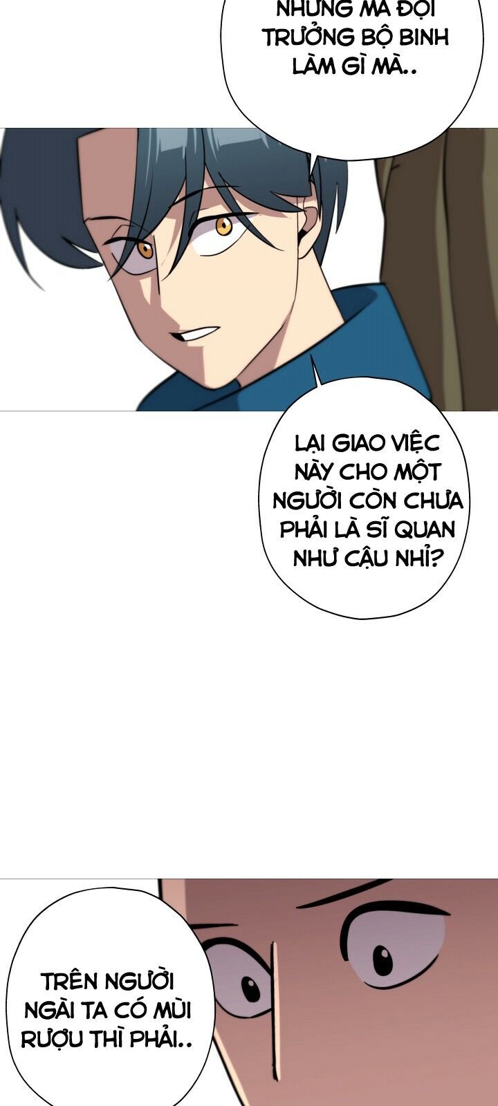 Chiến Binh Quật Cường Chapter 7 - Trang 2