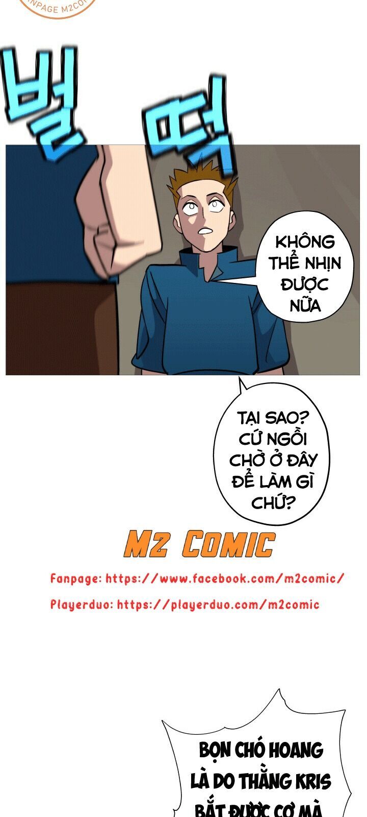 Chiến Binh Quật Cường Chapter 6 - Trang 2