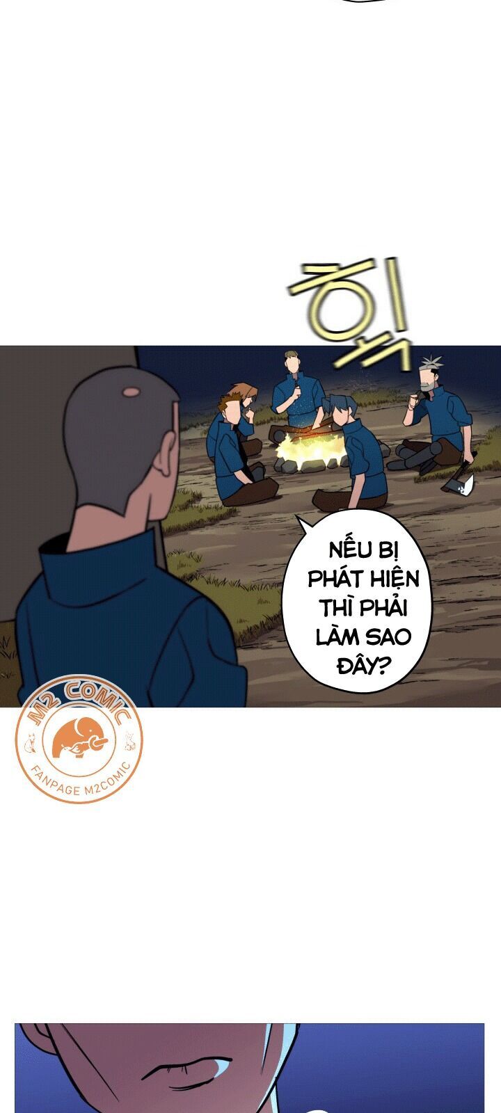 Chiến Binh Quật Cường Chapter 6 - Trang 2