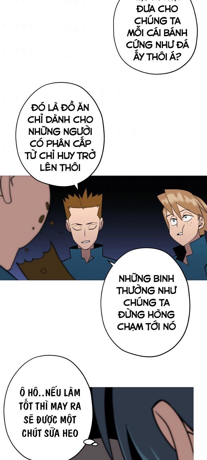 Chiến Binh Quật Cường Chapter 6 - Trang 2