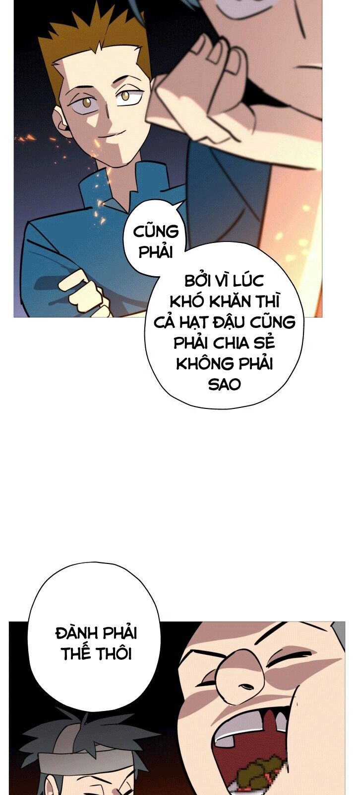 Chiến Binh Quật Cường Chapter 6 - Trang 2