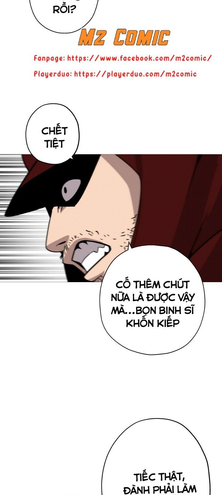 Chiến Binh Quật Cường Chapter 5 - Trang 2