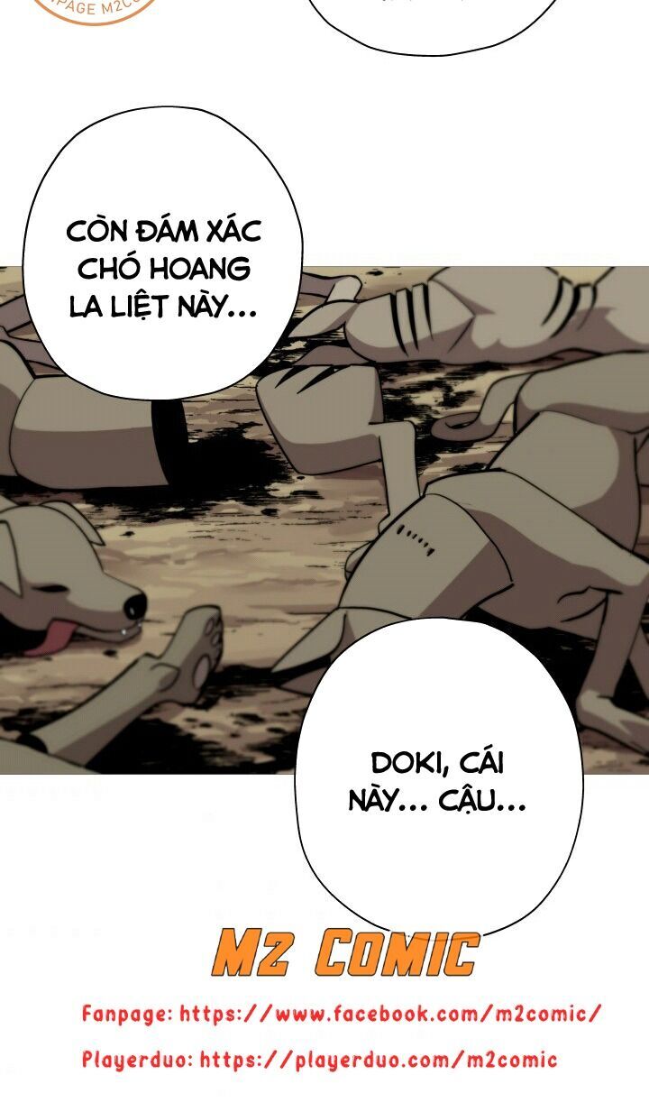 Chiến Binh Quật Cường Chapter 5 - Trang 2