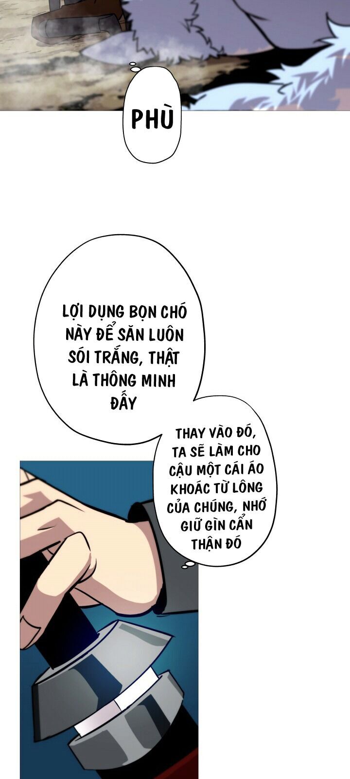 Chiến Binh Quật Cường Chapter 5 - Trang 2