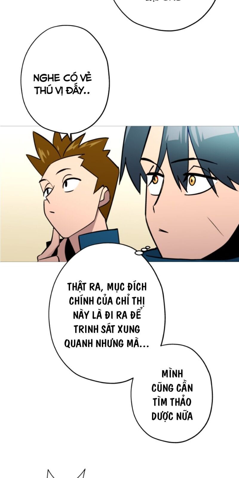 Chiến Binh Quật Cường Chapter 4 - Trang 2