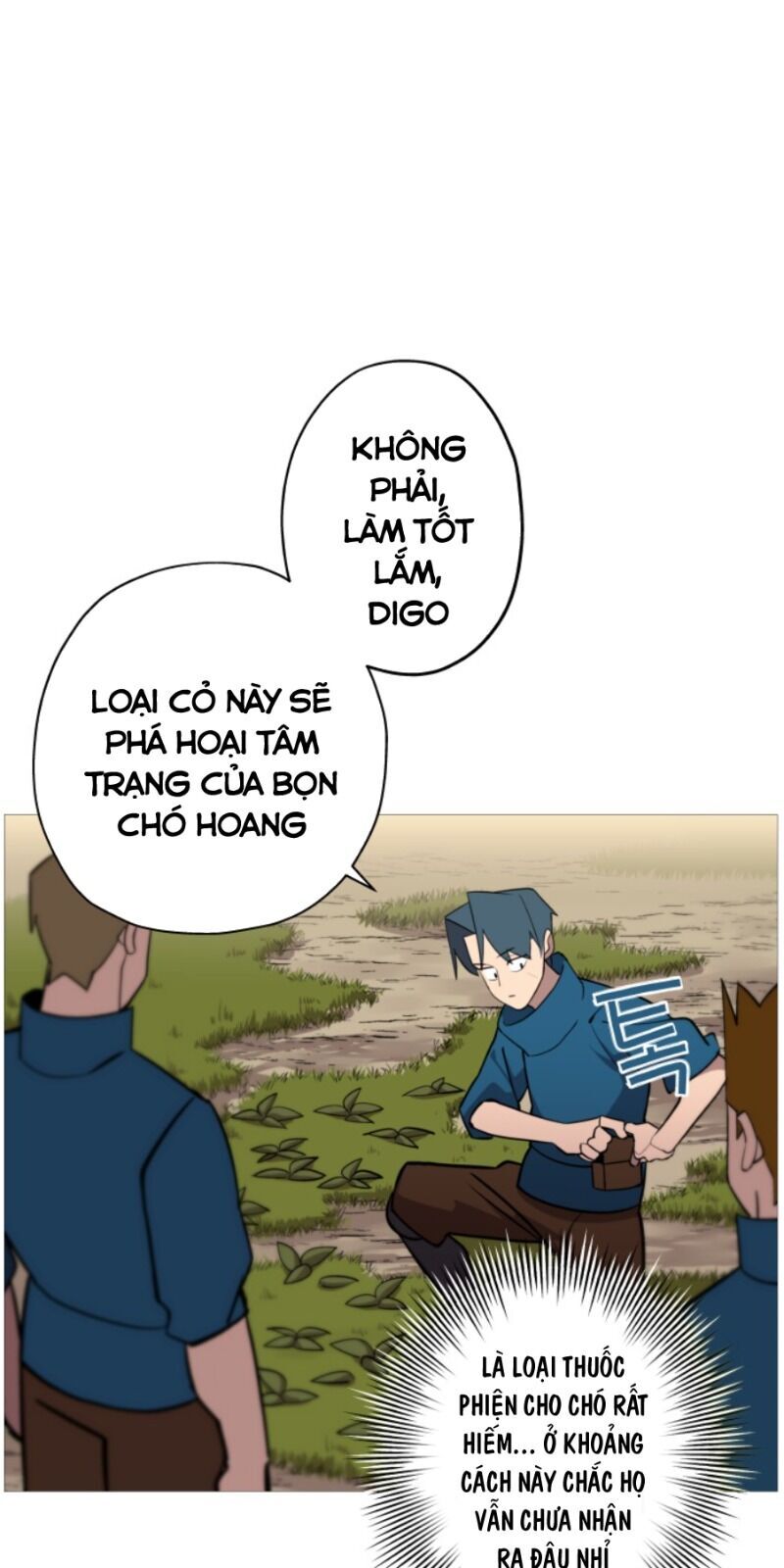 Chiến Binh Quật Cường Chapter 4 - Trang 2