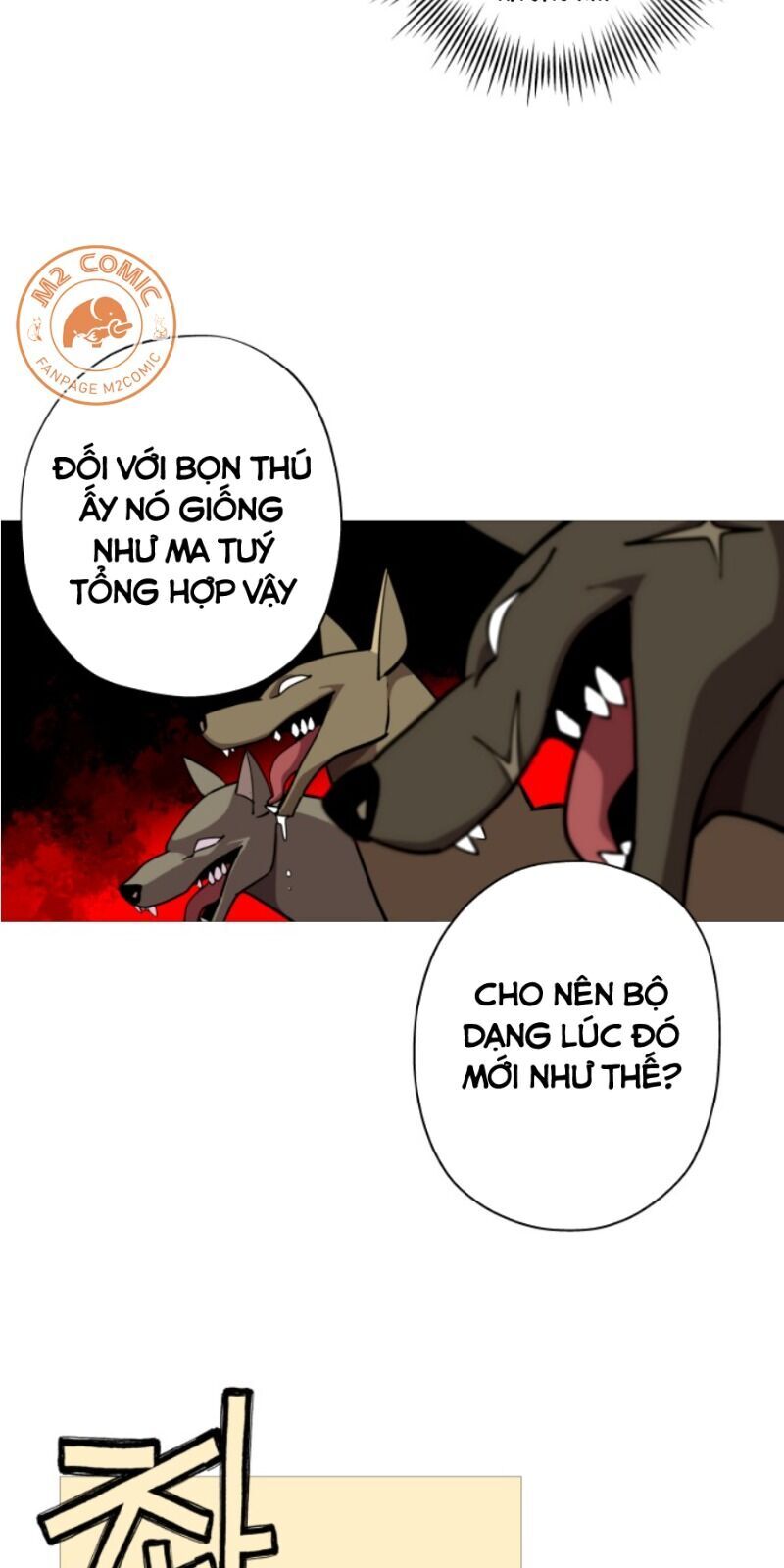 Chiến Binh Quật Cường Chapter 4 - Trang 2