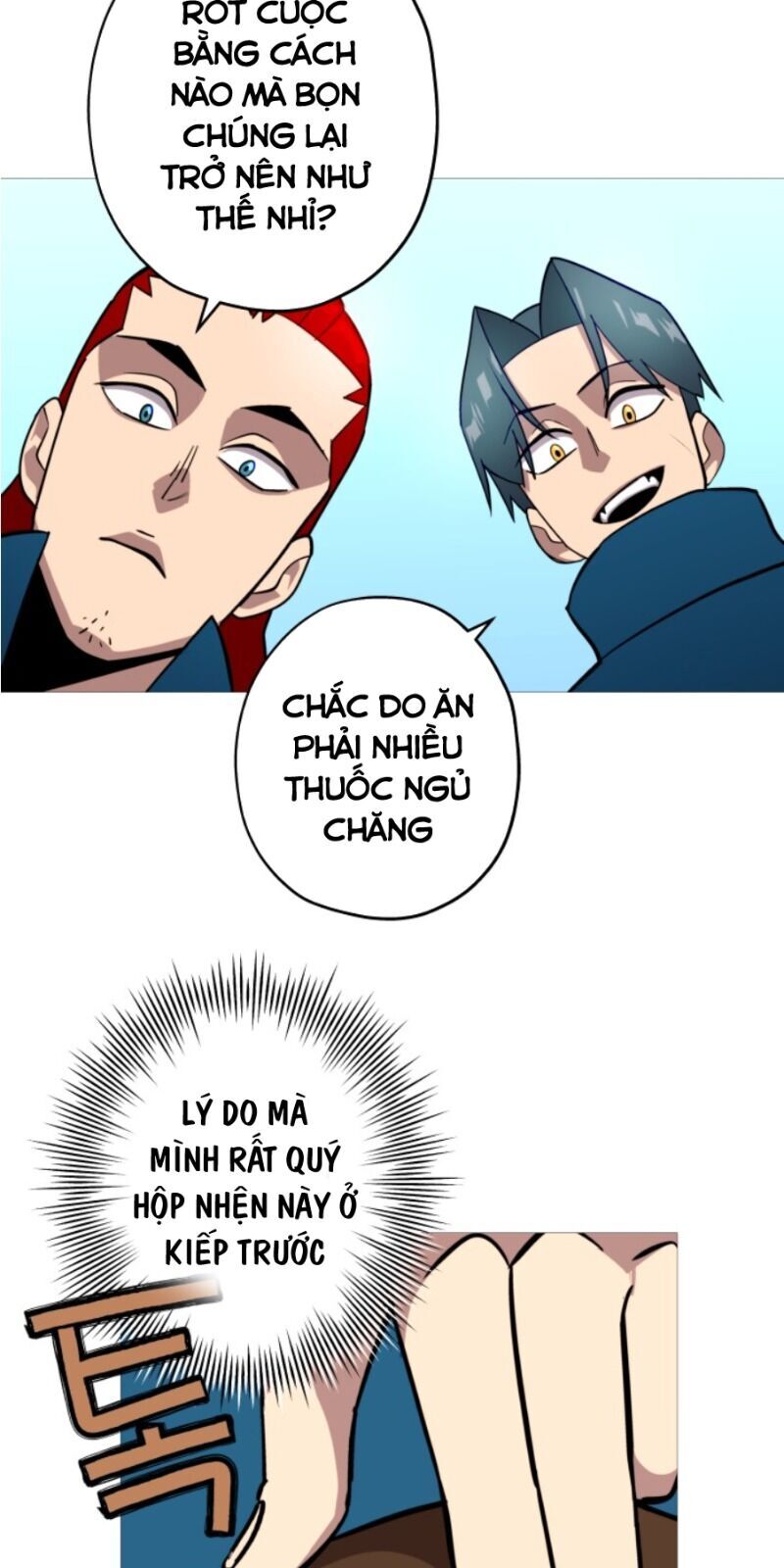 Chiến Binh Quật Cường Chapter 4 - Trang 2