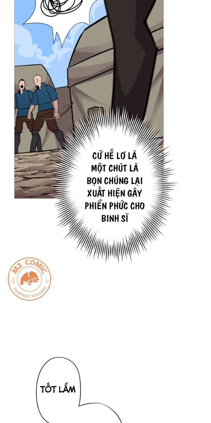 Chiến Binh Quật Cường Chapter 4 - Trang 2