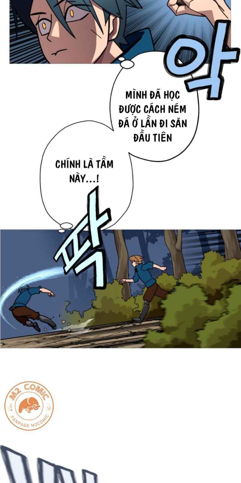 Chiến Binh Quật Cường Chapter 3 - Trang 2