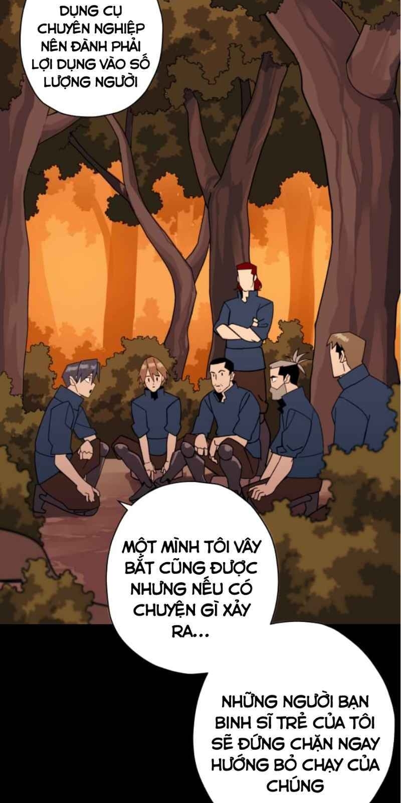 Chiến Binh Quật Cường Chapter 3 - Trang 2