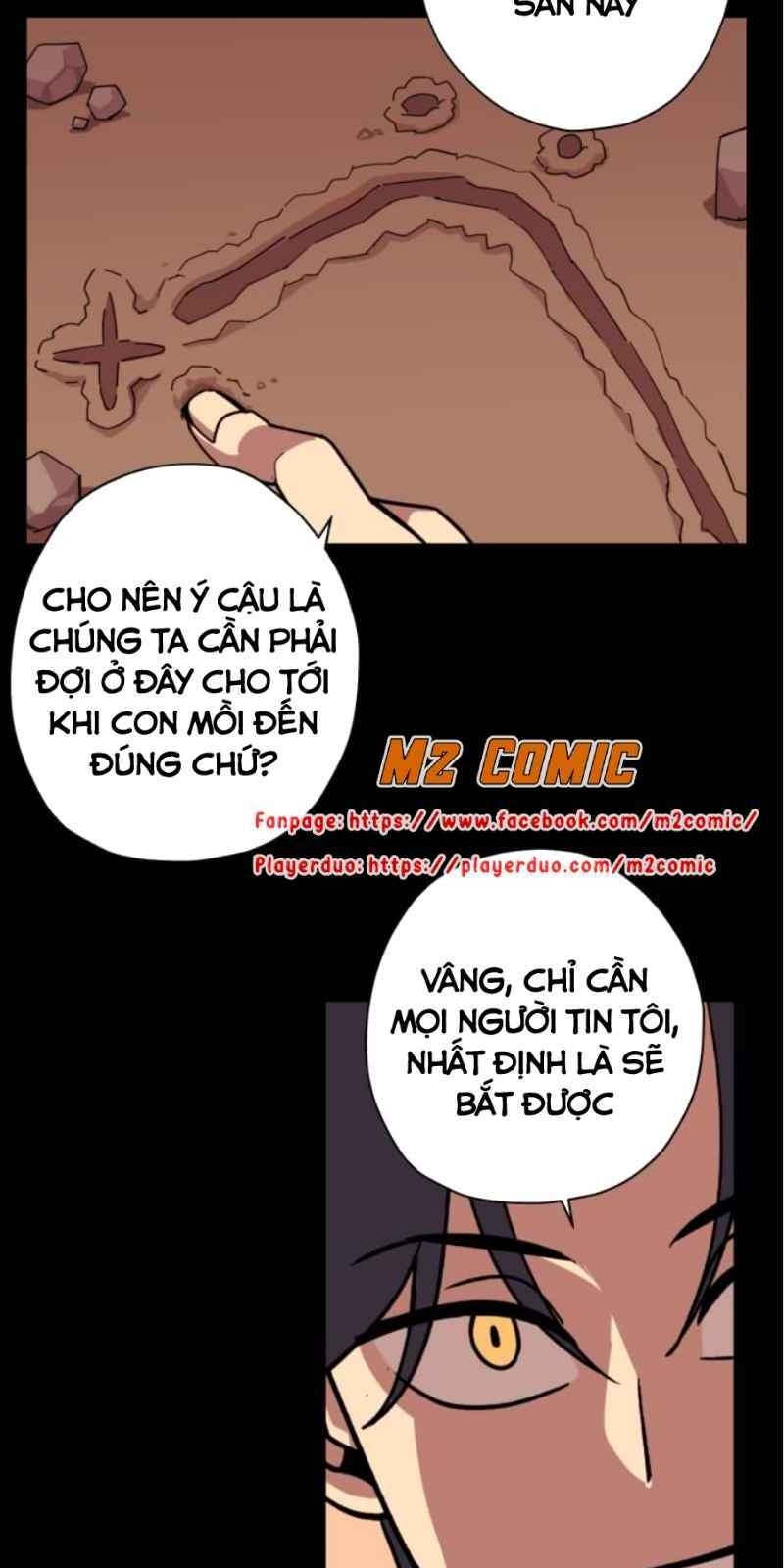 Chiến Binh Quật Cường Chapter 3 - Trang 2