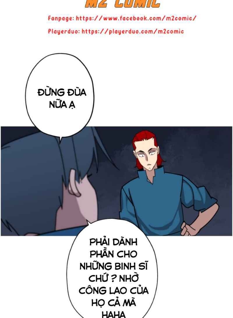 Chiến Binh Quật Cường Chapter 3 - Trang 2